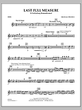 Last Full Measure (A Gettysburg Remembrance) - Oboe