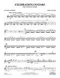 Celebration Fanfare (On a Theme by Haydn) - Bb Tenor Saxophone