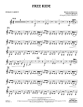 Free Ride - Bb Bass Clarinet