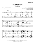 Be Our Guest (from Disney's Beauty And The Beast) (arr. Steve Delehanty)