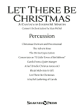 Let There Be Christmas - Percussion