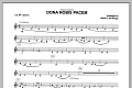 Dona Nobis Pacem - Clarinet 3