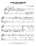 A Million Dreams (from The Greatest Showman)