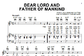 Dear Lord And Father Of Mankind
