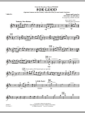 For Good (Duet Feature from Wicked) - Violin 1