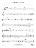 Cloud Dancing - Eb Baritone Saxophone