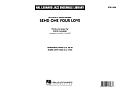Send One Your Love - Conductor Score (Full Score)