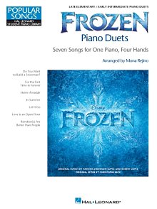 Do You Want To Build A Snowman? (from Disney's Frozen) (arr. Mona Rejino) 