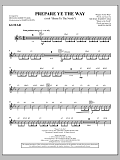 Prepare Ye The Way (with "Shout To The North") - Guitar