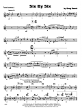 Six By Six - 1st Tenor Saxophone