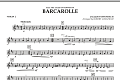 Barcarolle - Violin 2