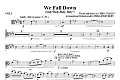 We Fall Down (with Holy, Holy, Holy) - Viola