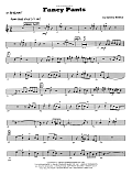 Fancy Pants - 1st Bb Trumpet