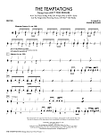 The Temptations (Songs from Ain't Too Proud) (arr. Mark Brymer) - Drums