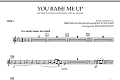 You Raise Me Up - Oboe 2