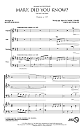 Mary, Did You Know? (arr. Roger Emerson)
