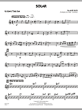 Solar - Alternate Tenor Sax