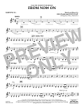From Now On (from The Greatest Showman) (arr. Paul Murtha) - Baritone T.C.