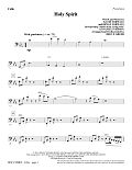 Holy Spirit - Cello