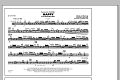 Happy (from Despicable Me 2) - Quad Toms