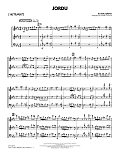 Jazz Combo Pak #50 (Jazz Classics) - C Instruments