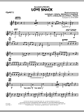 Love Shack - Trumpet 2