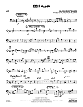Con Alma (arr. Michael Mossman) - Bass