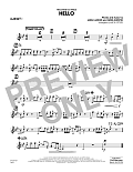 Hello - Bb Clarinet 1