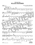 Selections from Black Panther - Pt.5 - Bb Bass Clarinet