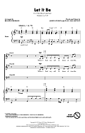 Let It Be (arr. Roger Emerson)