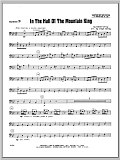 In the Hall of the Mountain King - Baritone B.C.