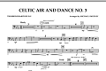 Celtic Air & Dance No. 3 - Trombone/Baritone B.C.