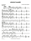 Momcat Mambo - Aux Percussion