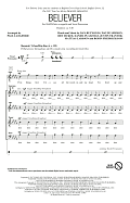 Believer (arr. Paul Langford)