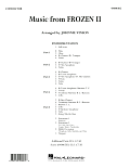Music from Disney's Frozen 2 (arr. Johnnie Vinson) - Conductor Score (Full Score)