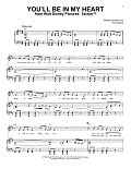 You'll Be In My Heart (Pop Version)