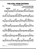 The Girl From Ipanema (Garota De Ipanema) - Bass