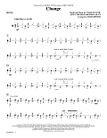 Change (feat. James Taylor) (arr. Mark Brymer) - Drums