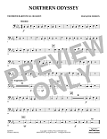 Northern Odyssey - Trombone/Baritone B.C./Bassoon