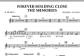 Forever Holding Close the Memories - Bb Trumpet 3