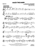 Mack The Knife (arr. Rick Stitzel) - Tenor Sax 1