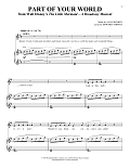 Part Of Your World (from The Little Mermaid)