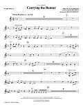 Carrying The Banner (from Newsies) (arr. Roger Emerson) - Bb Trumpet 2