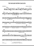 To Soar With Eagles - Trombone 2