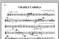 Cradle Carols (from Carols For Choir And Congregation) - Oboe