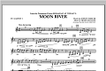 Moon River - Bb Clarinet 2