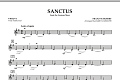 Sanctus (from German Mass) - Violin 3 (Viola Treble Clef)