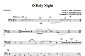 O Holy Night - Bassoon