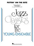 Puttin' On The Ritz (arr. Roger Holmes) - Bass Clef Solo Sheet