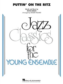 Puttin' On The Ritz (arr. Roger Holmes) - Aux Percussion 